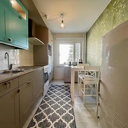 Kotimaailma Arbor 3 Апартаменты *