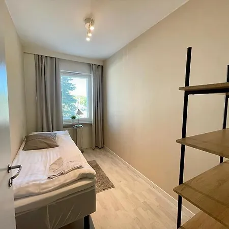Kotimaailma Kotikolmiooikokatu Apartment Lahti